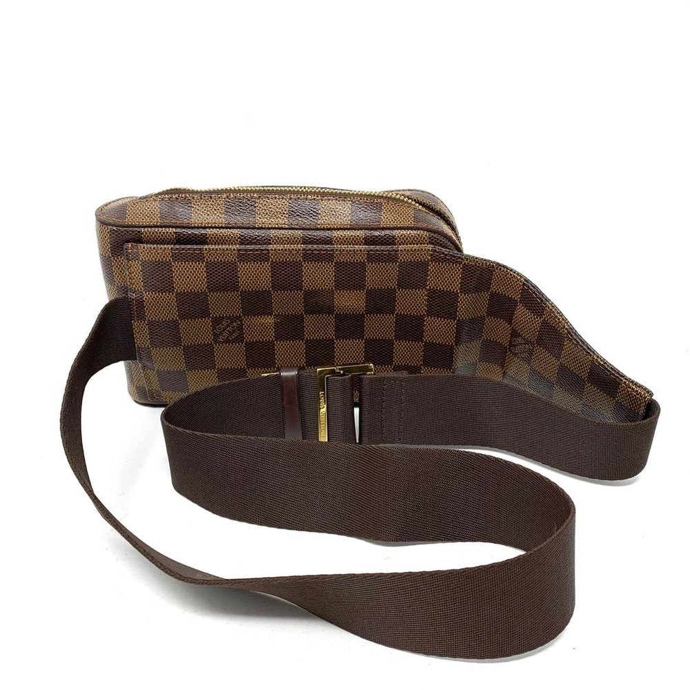 Louis Vuitton Damier Ebene Jeronimos Waist BodyBag - Picture 5 of 14